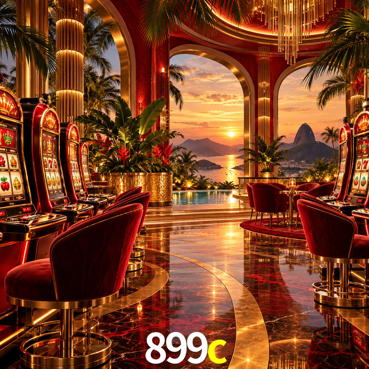 899c plataforma