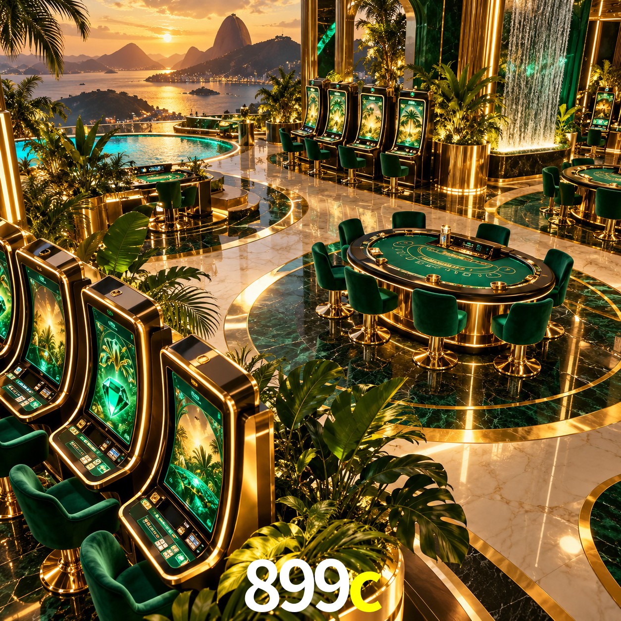 Descubra a Magia dos Jogos de Arcade no 899c