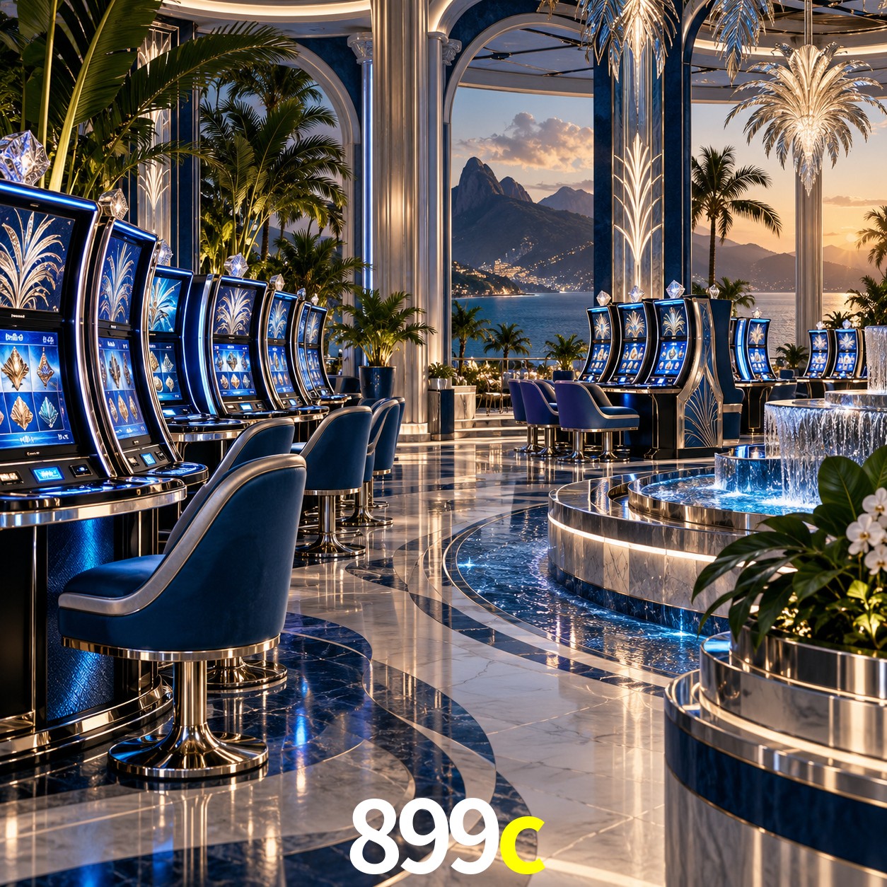 899c: A Experiência de Casino com Jogos de Mesa ao Vivo