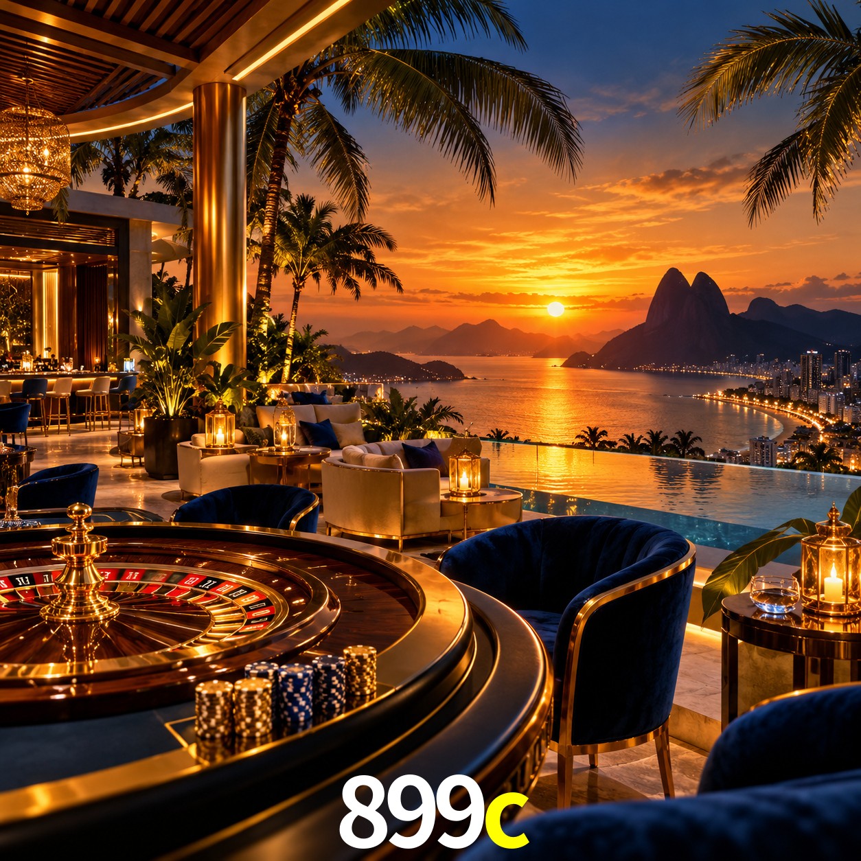 APP oficial da 899c para mobile