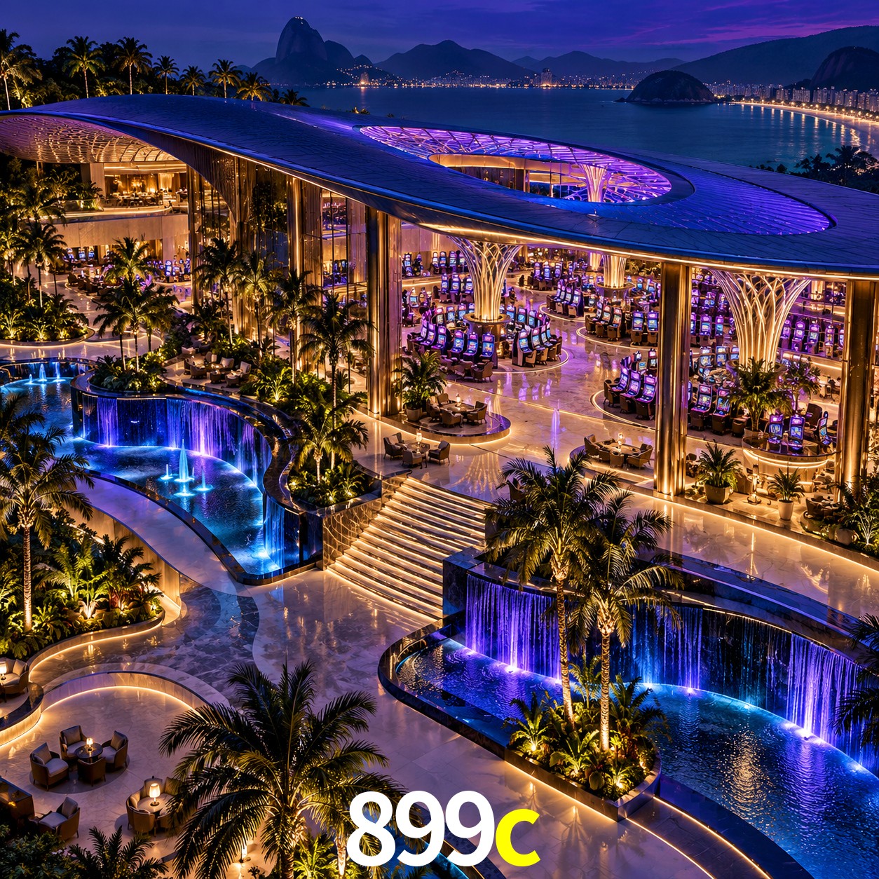 A Popularidade dos Caça-Níqueis no 899c