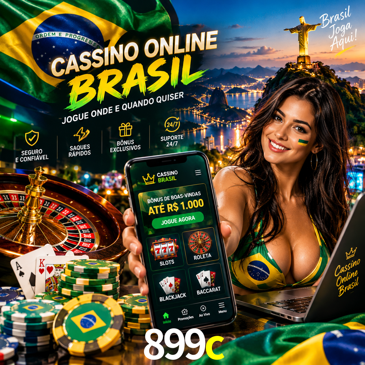 Welcome Bonus 899c