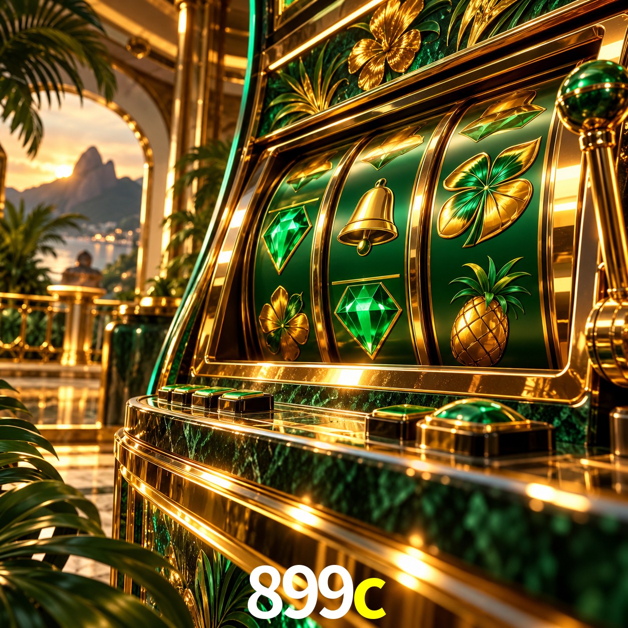Descubra a Magia dos Jogos de Arcade no 899c