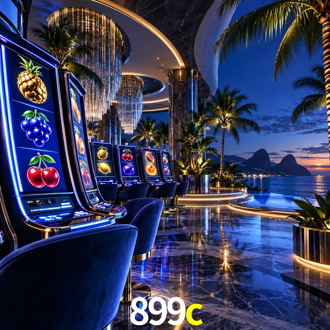 Apostas Esportivas na 899c: Um Guia Completo