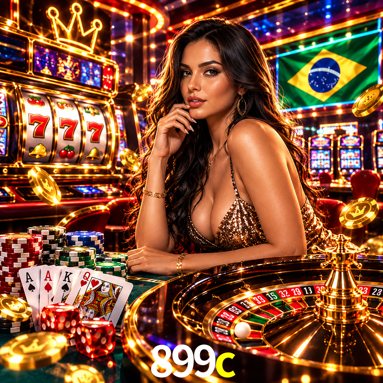 Inovações de Jogos na 899c: O Futuro das Experiências Interativas