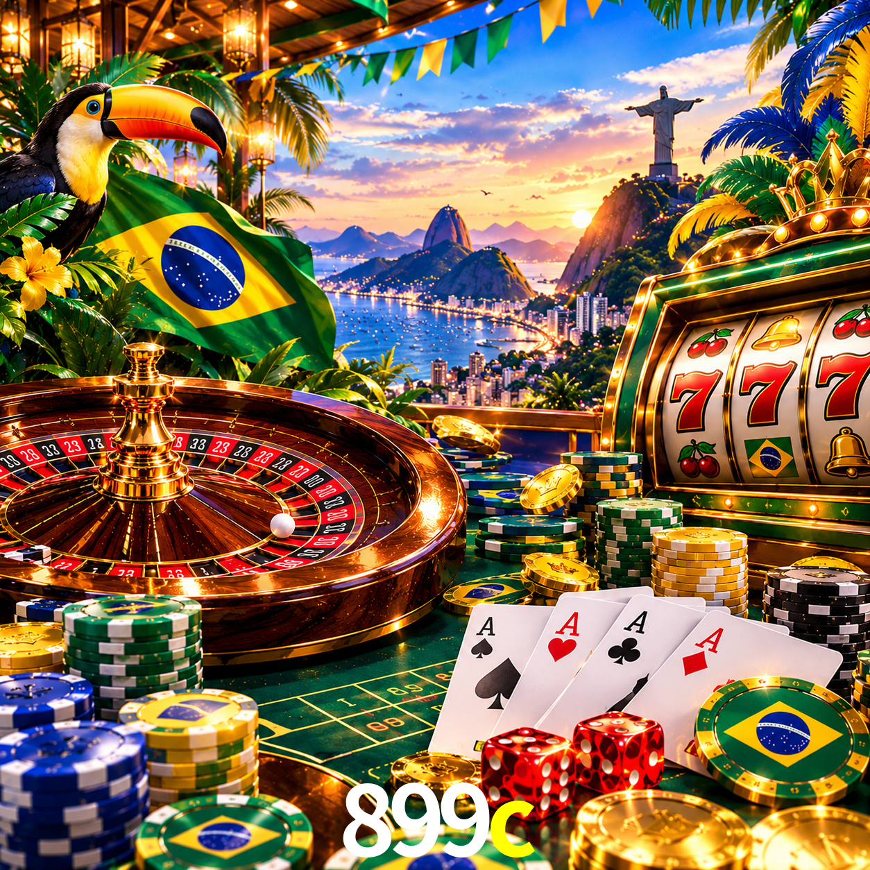 899c