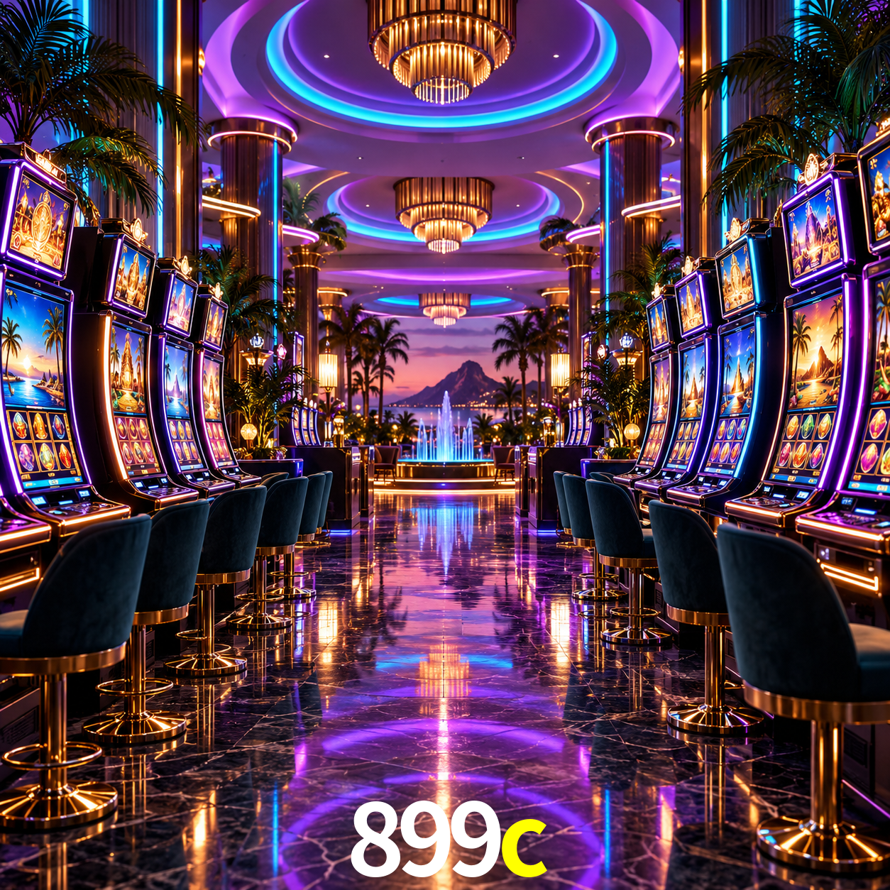 Game Providers 899c