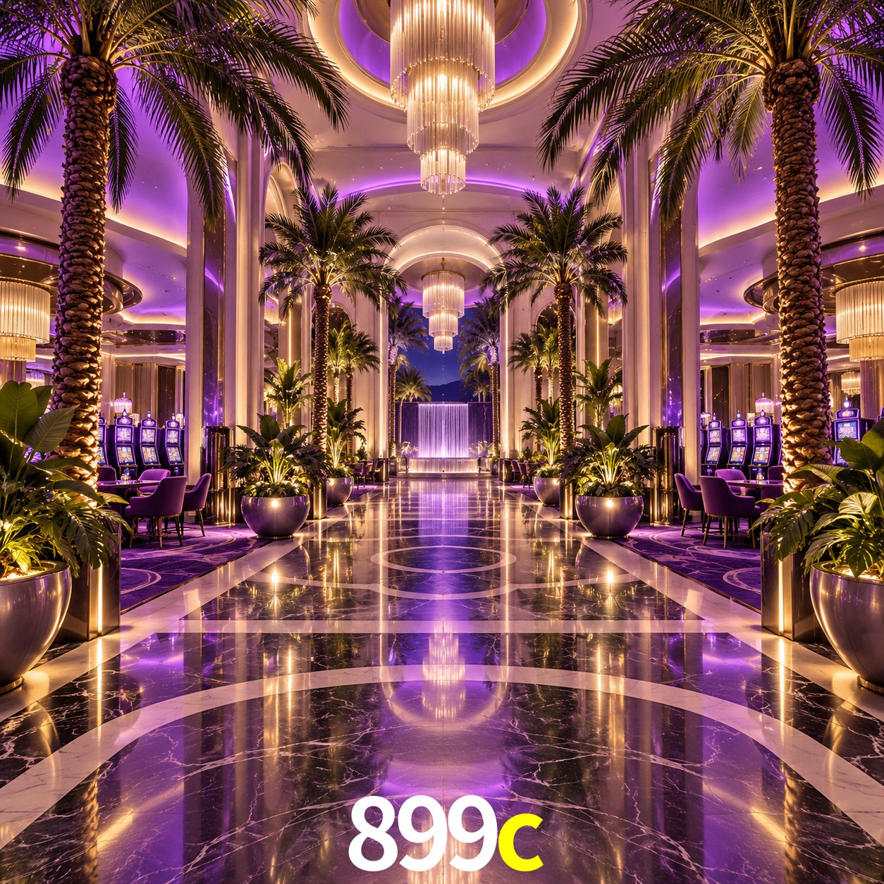 A Popularidade dos Caça-Níqueis no 899c