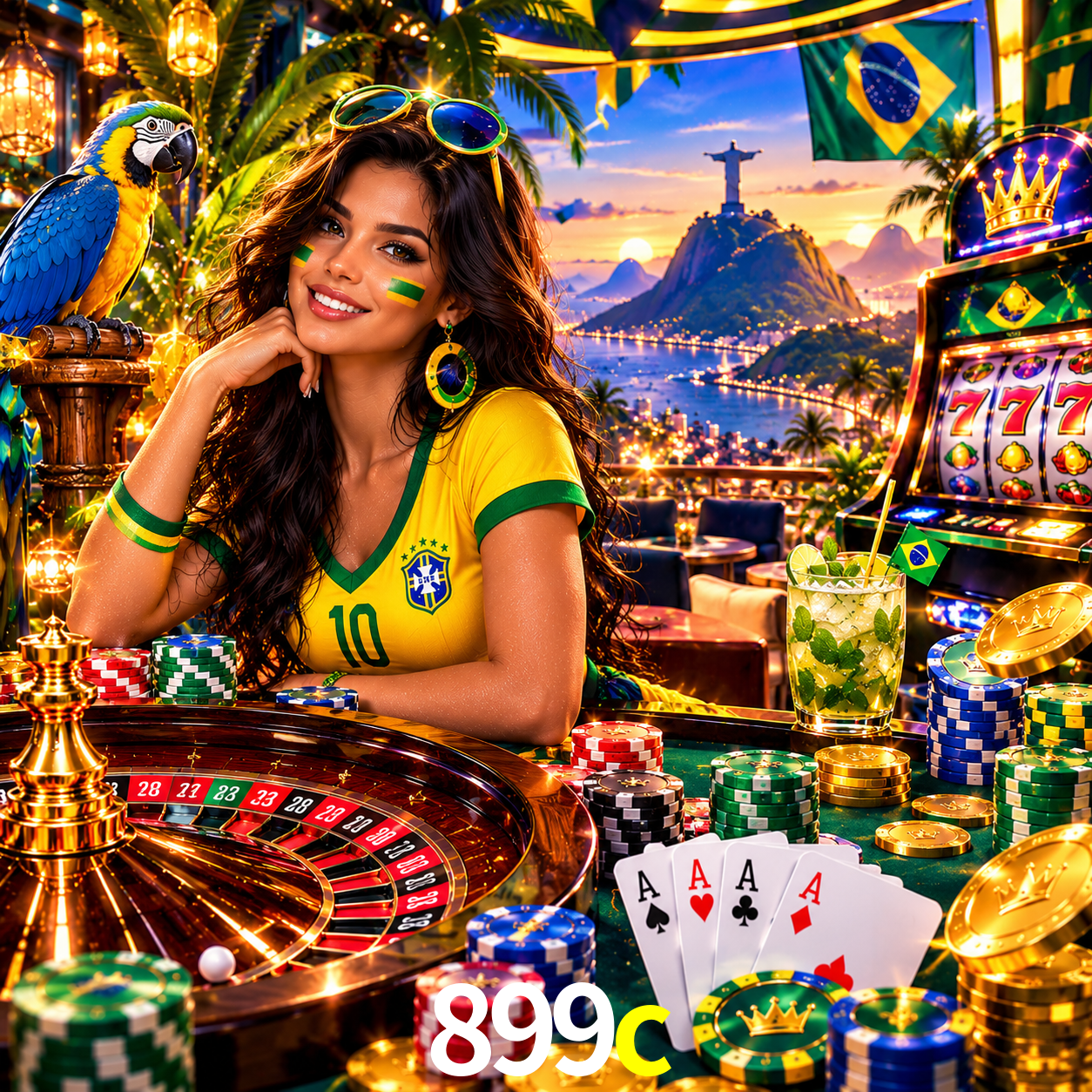 Explorando a Categoria de Eventos em Apostas na 899c