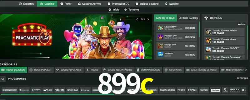 cassino 899c